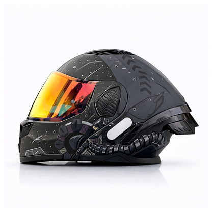 NBTK 167 Flip-Up Motorcycle Helmet