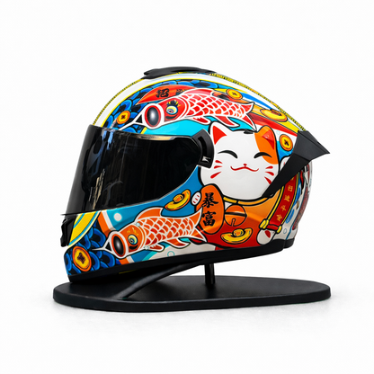 LVS-701 Safety Motorcycle Helmet