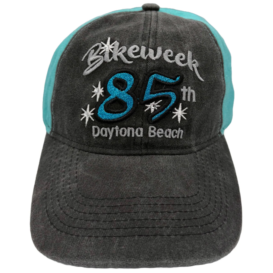 Hat 2026 Bike Week Daytona Beach 85th Anniversary - Edition 8