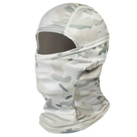 Snow Mountain Camo