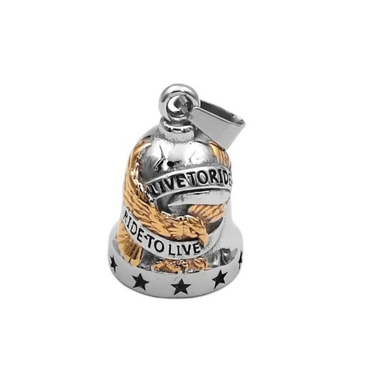 Golden Eagle Bell – Soar to the Road