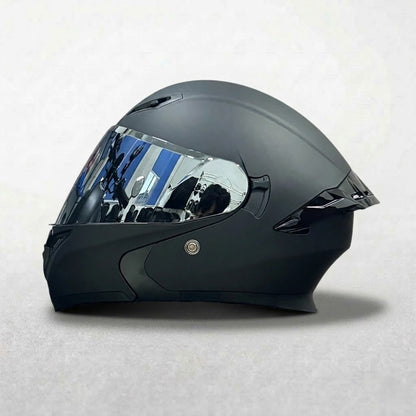 Uchoose 988 Flip-Up Motorcycle Helmet – DOT & ECE Approved