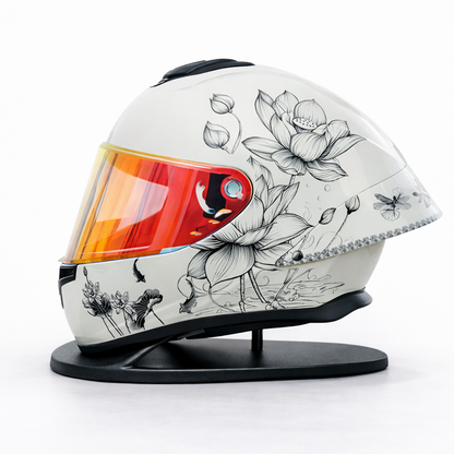 ORZ-S802 Motorcycle Melmet