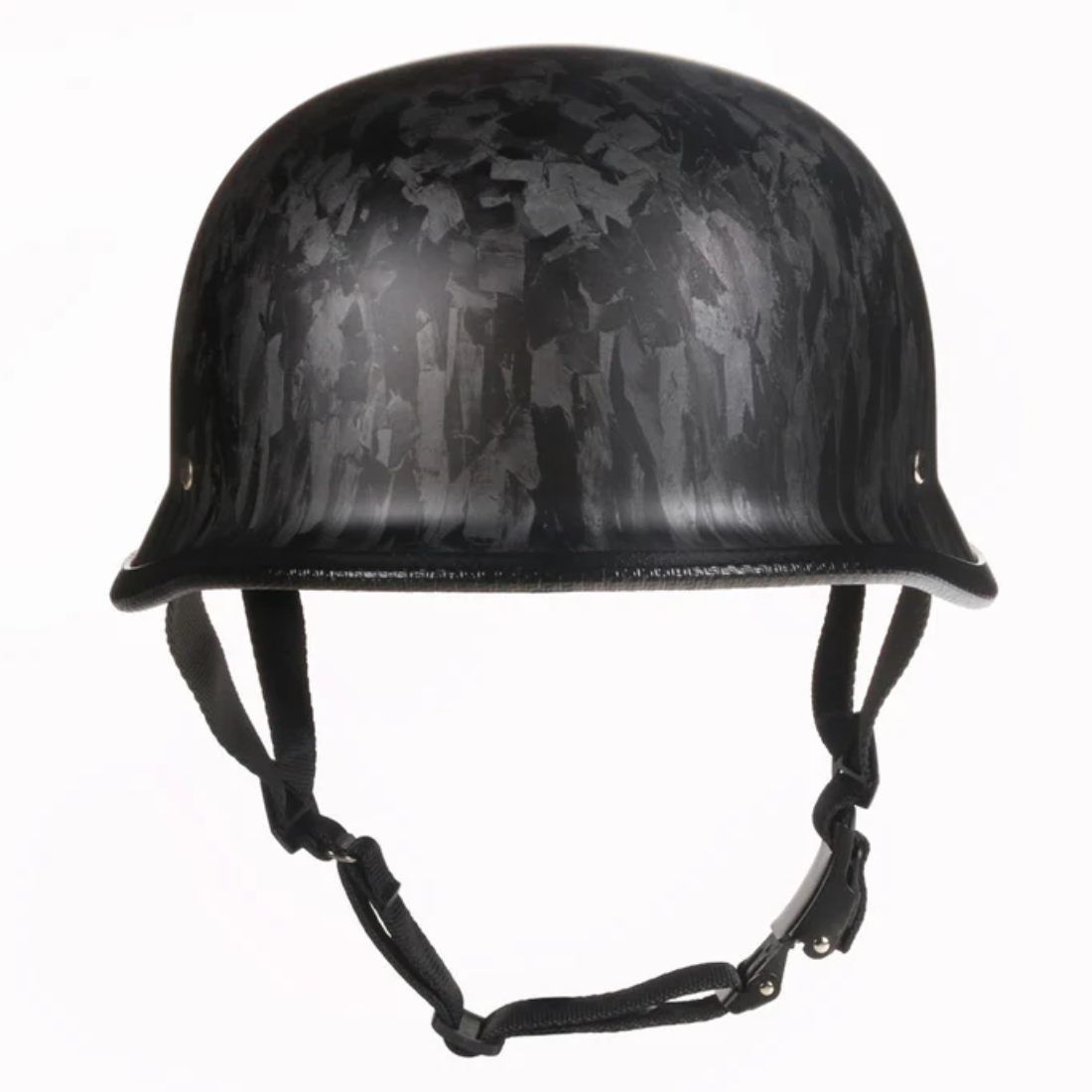 Vintage German Half Helmet | DOT Certified