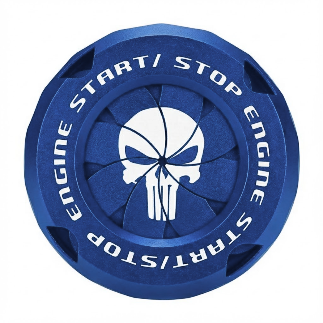 Motorcycle Engine Start/Stop Ignition Key Cover