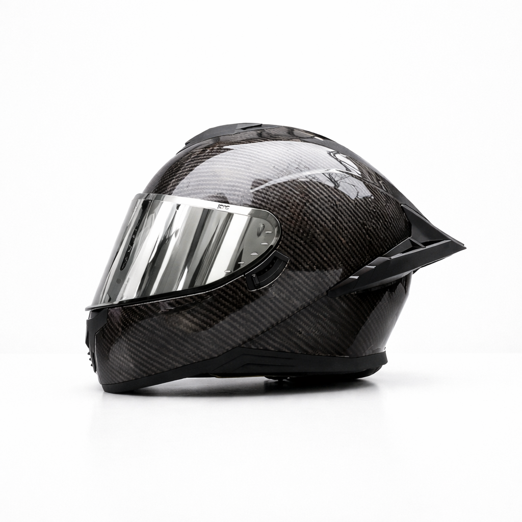 LVS-703 Pro Big Tail Fullface Helmet