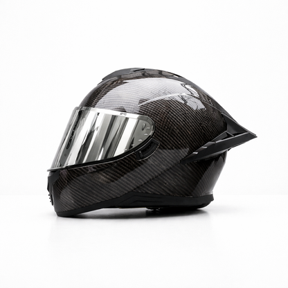 LVS-703 Pro Big Tail Fullface Helmet