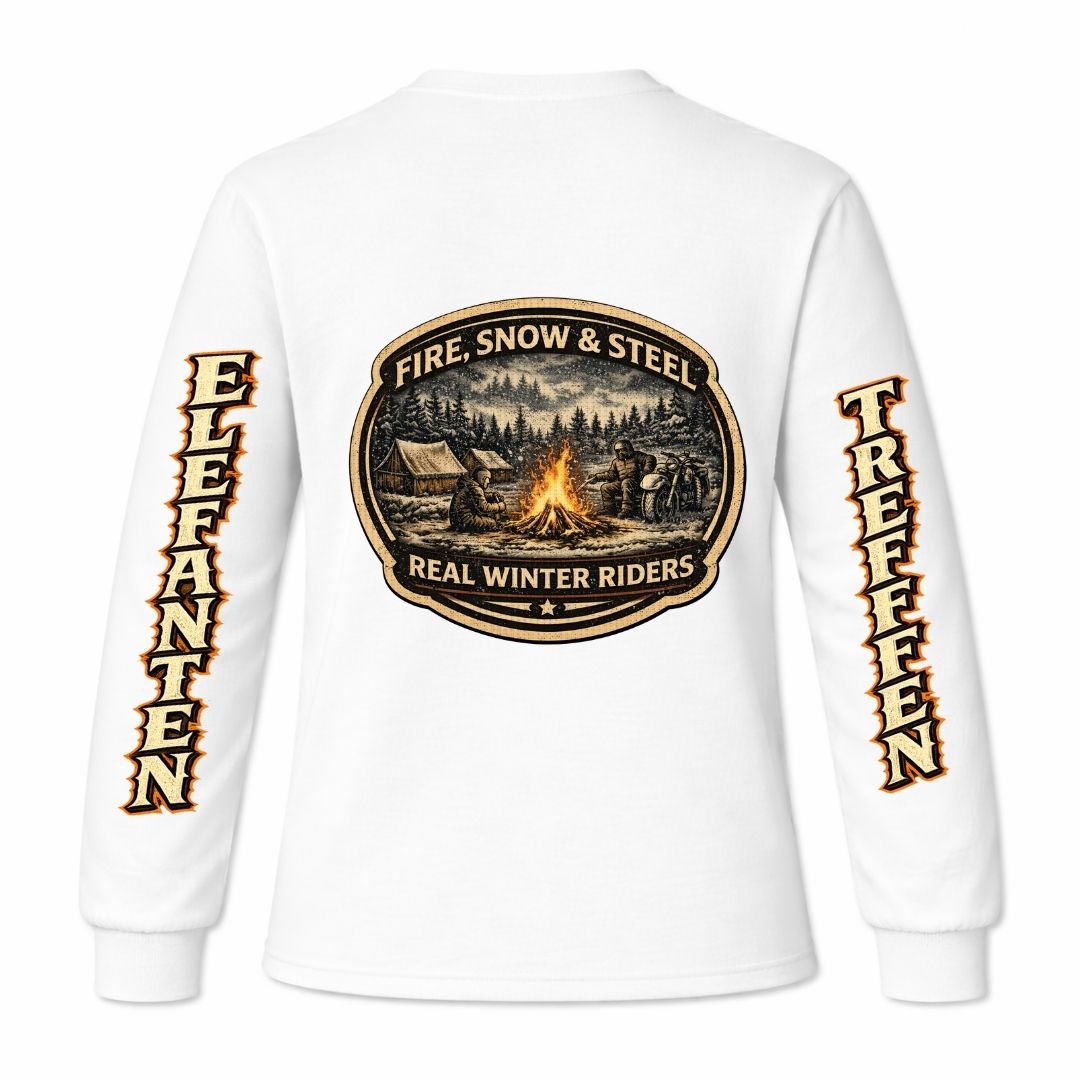 Elefantentreffen Event Long Sleeve - Edition 2