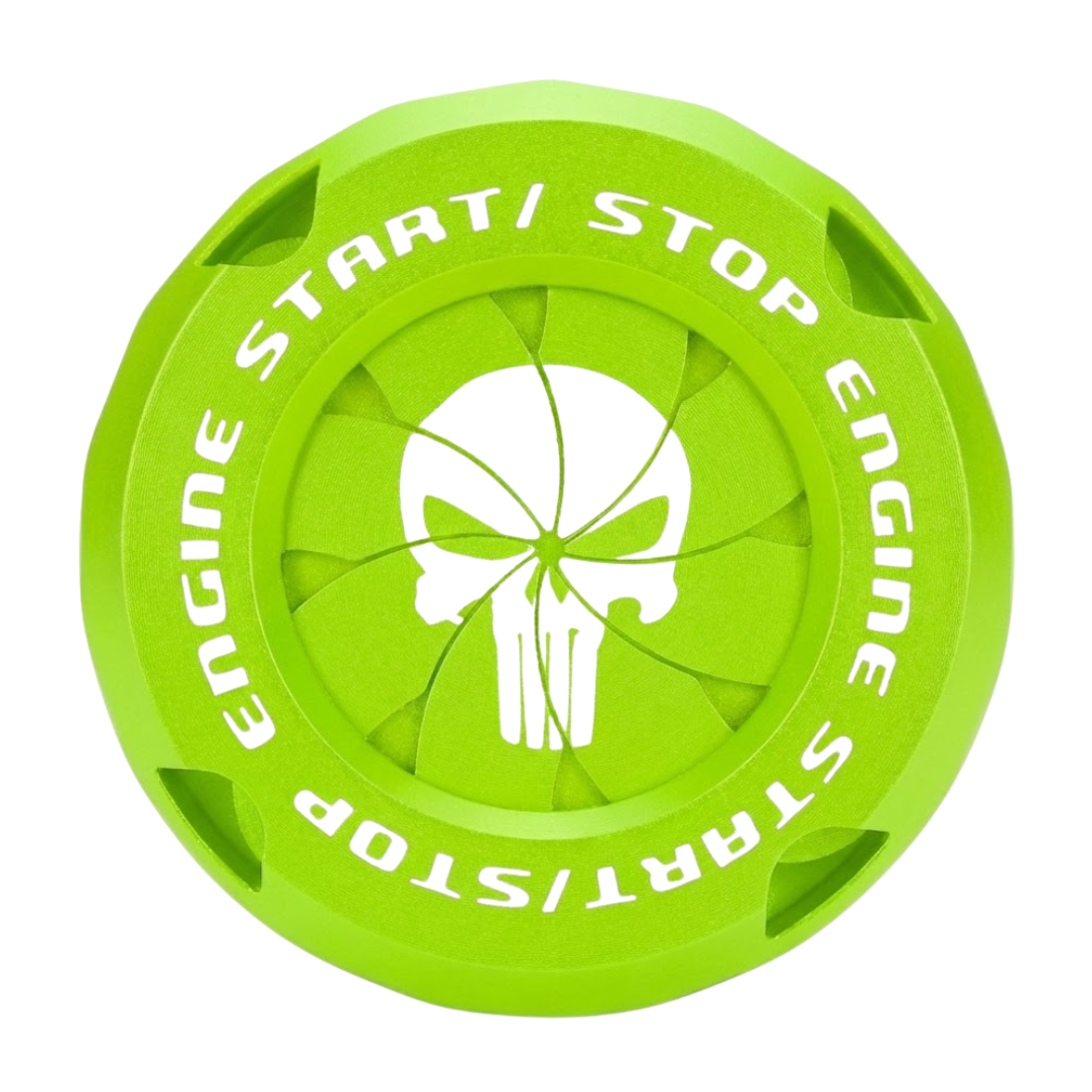 Motorcycle Engine Start/Stop Ignition Key Cover