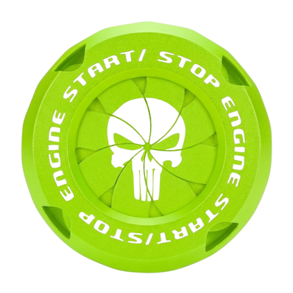 Motorcycle Engine Start/Stop Ignition Key Cover