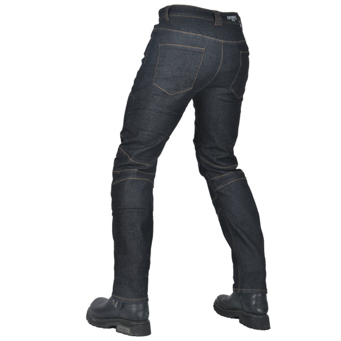 Motorcycle Riding Jeans with Armor – Reinforced Denim Pants