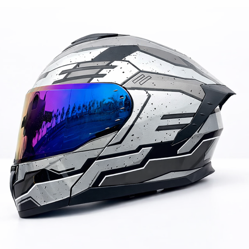 LVS-909 Pro Motorcycle Helmet