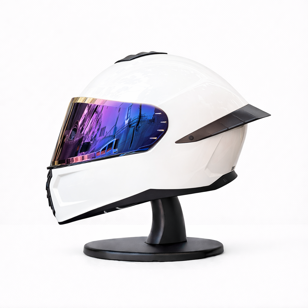 ORZ-A03 Fullface Motorcycle Helmet – All Season Protection