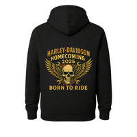 Throttle Reaper Hoodie