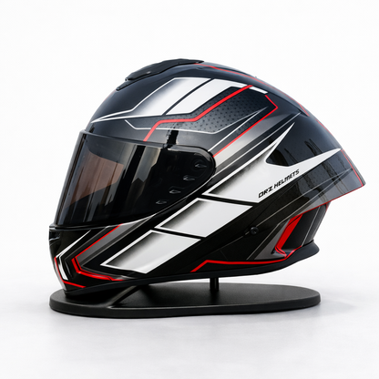 ORZ-S802 Motorcycle Melmet