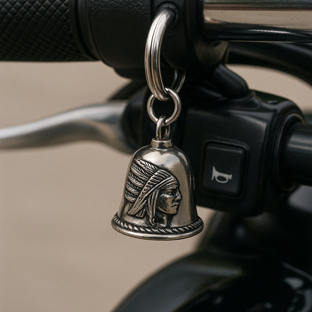 Live to Ride Bell – Ride Free Forever