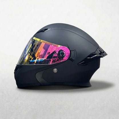 Uchoose 988 Flip-Up Motorcycle Helmet – DOT & ECE Approved