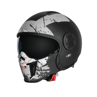 Blood Splatter Black