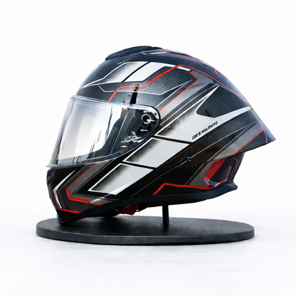 ORZ-S802 Motorcycle Melmet
