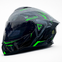 Dark Knight Black Green