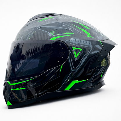 LVS-909 Pro Motorcycle Helmet