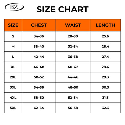 BikerZoneZ Sleeveless Denim Jacket