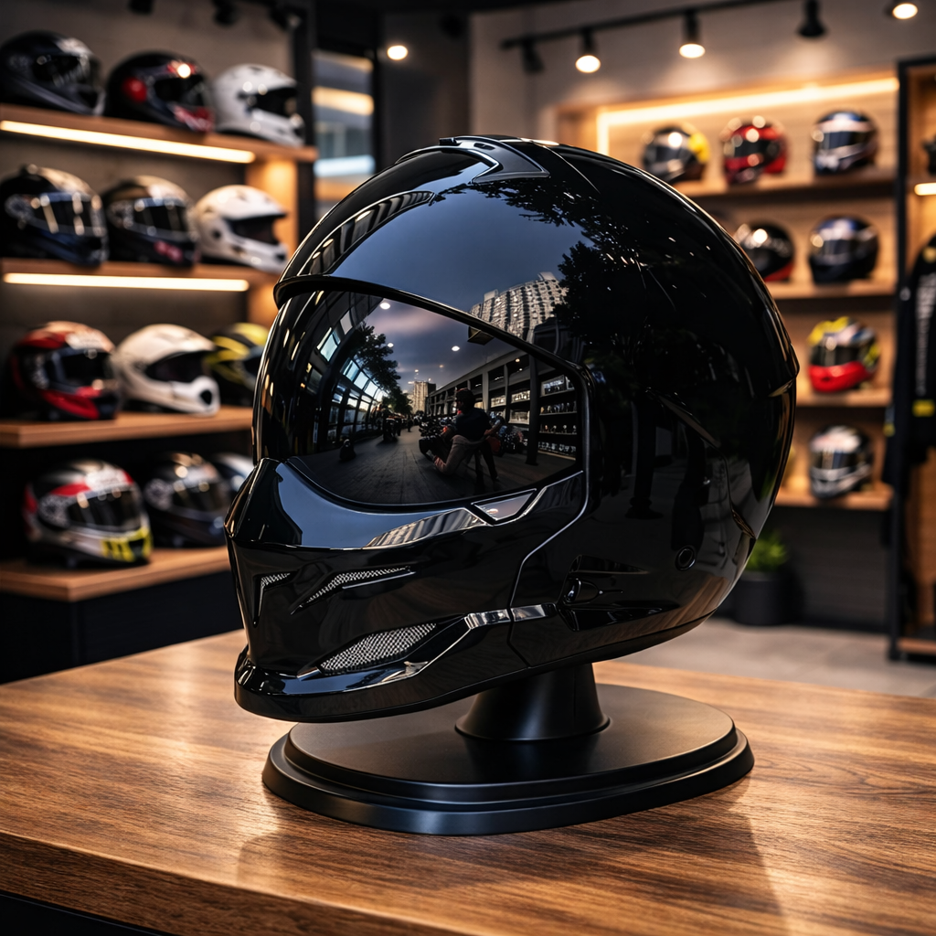 Scorpion Retro Unisex Motorcycle Helmet