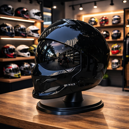 Scorpion Retro Unisex Motorcycle Helmet