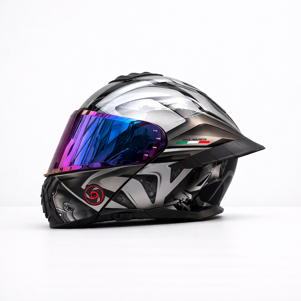 ORZ-B08A Full Face Motorcycle Helmet