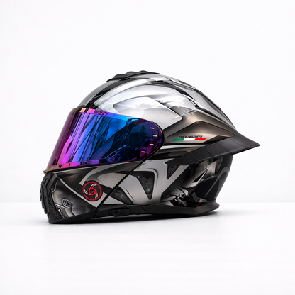 ORZ-B08A Full Face Motorcycle Helmet