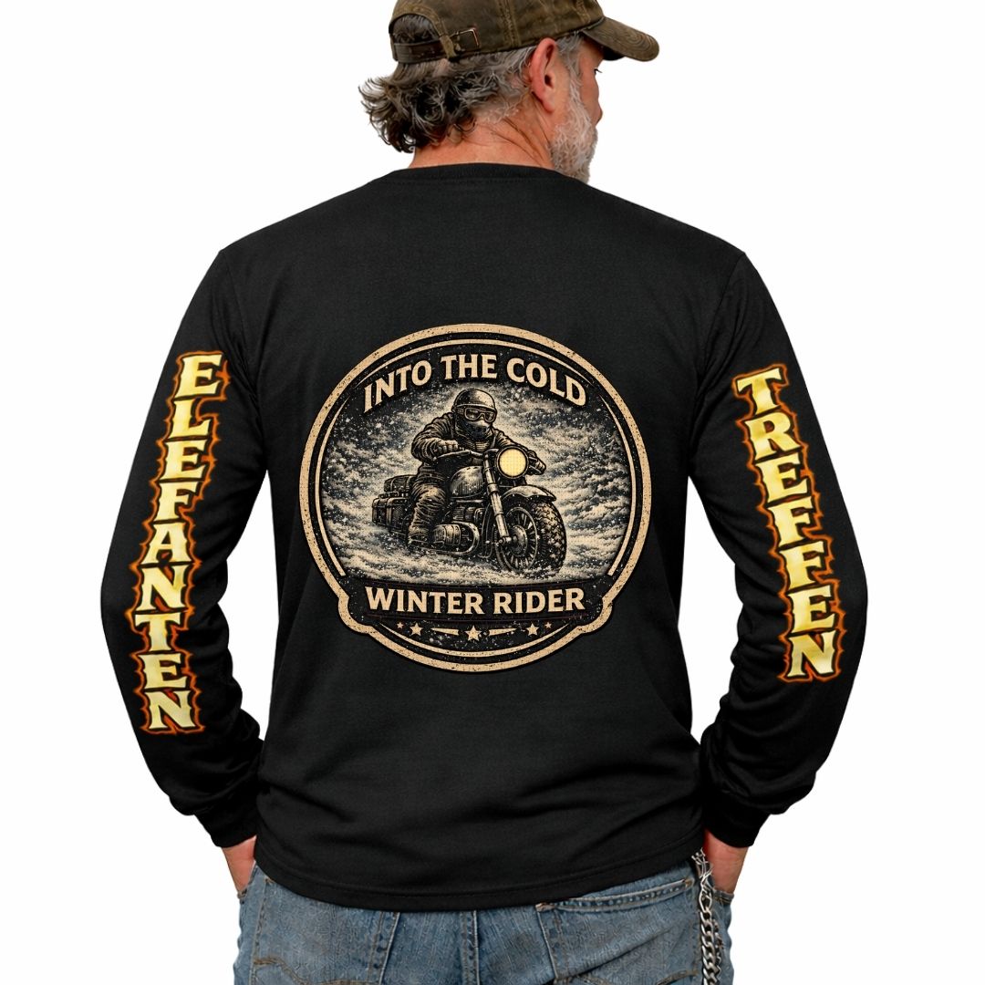 Elefantentreffen Event Long Sleeve - Edition 3