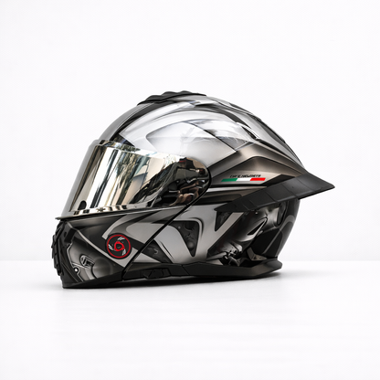 ORZ-B08A Full Face Motorcycle Helmet