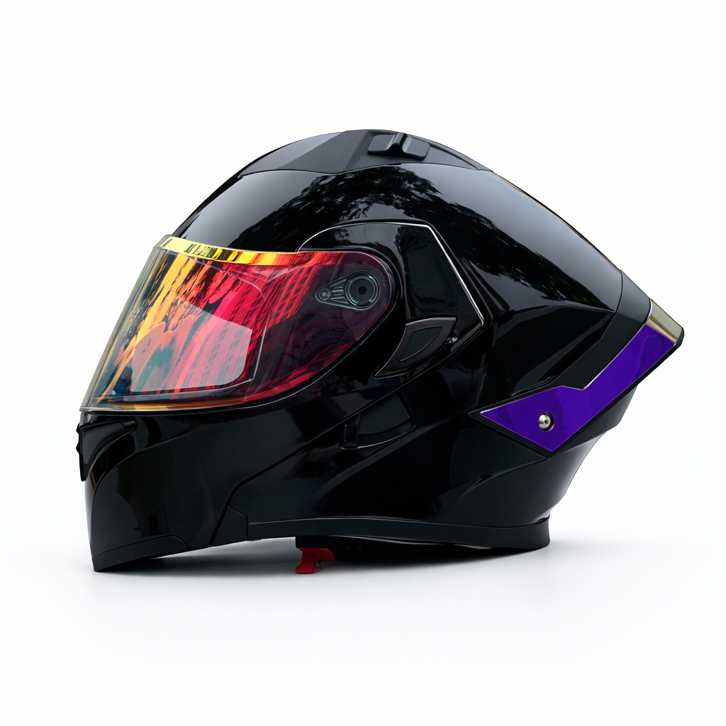 ORZ-992 Modular Motorcycle Helmet