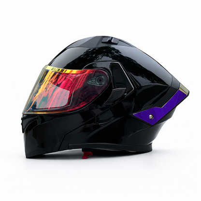 ORZ-992 Modular Motorcycle Helmet