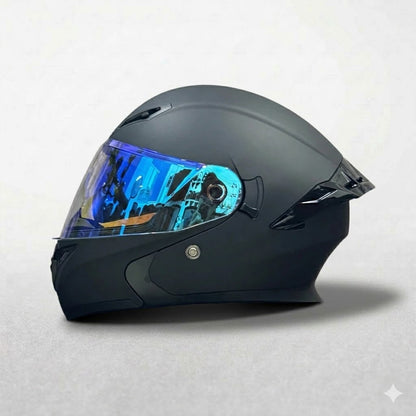 Uchoose 988 Flip-Up Motorcycle Helmet – DOT & ECE Approved