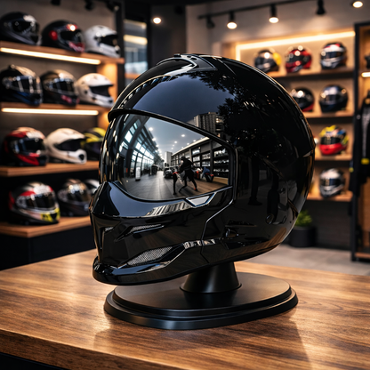 Scorpion Retro Unisex Motorcycle Helmet