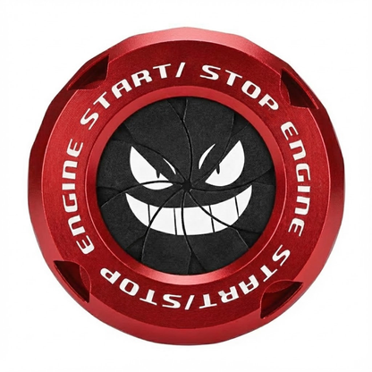 Motorcycle Engine Start/Stop Ignition Key Cover