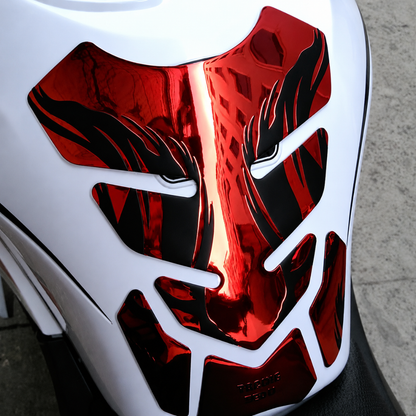BikerZonez 3D Tank Protector Kit