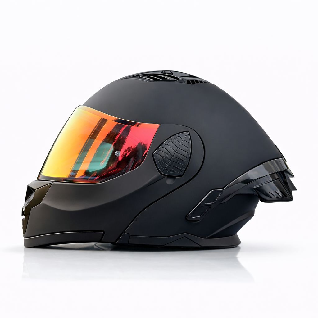 NBTK 167 Flip-Up Motorcycle Helmet