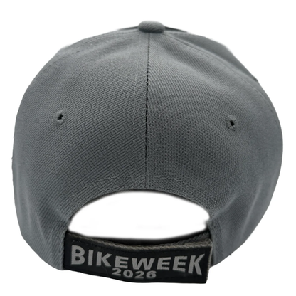 Hat 2026 Bike Week Daytona Beach 85th Anniversary - Edition 9