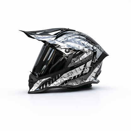 LVS-800 X-Pro Full-Face Helmet