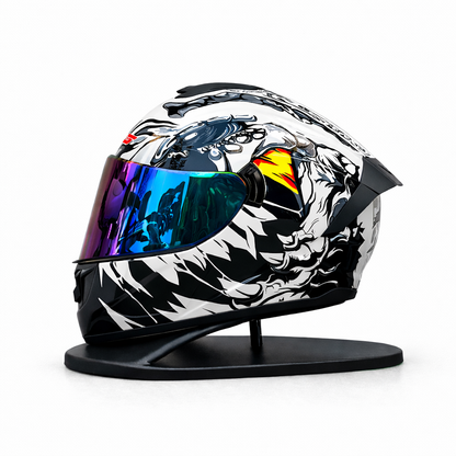 LVS-701 Safety Motorcycle Helmet