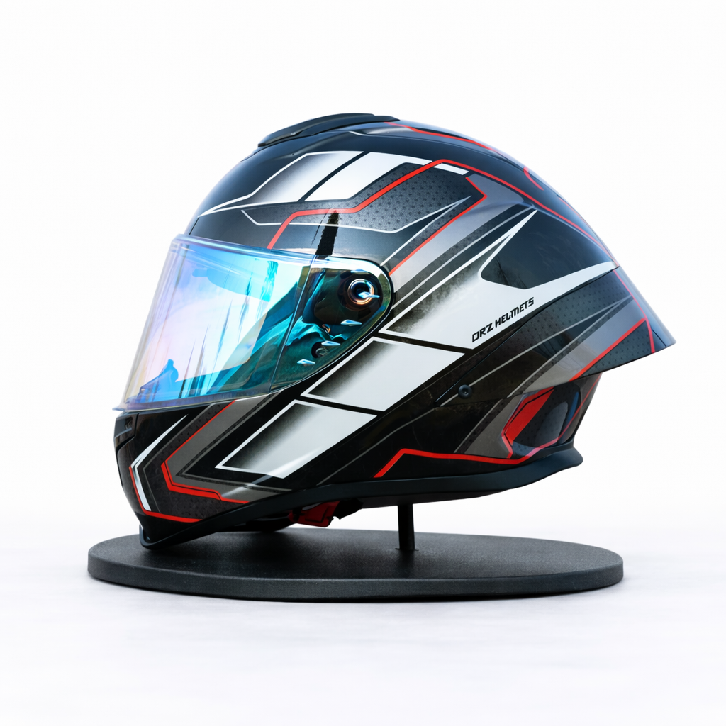 ORZ-S802 Motorcycle Melmet