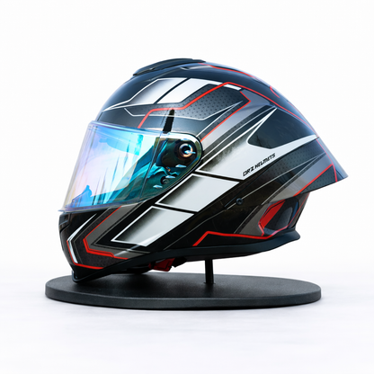 ORZ-S802 Motorcycle Melmet