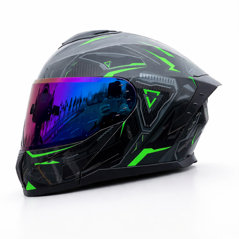 LVS-909 Pro Motorcycle Helmet