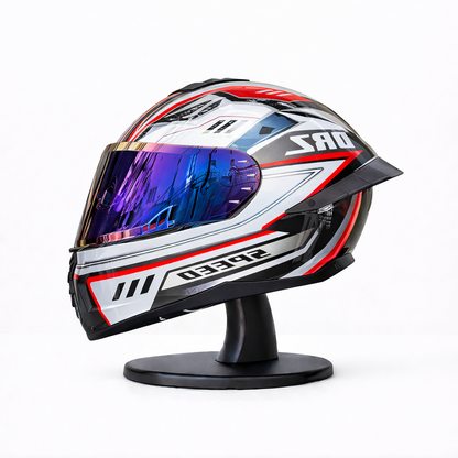 ORZ-A03 Fullface Motorcycle Helmet – All Season Protection