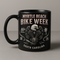 Eagle Drive Mug
