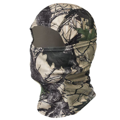 Bikerzonez UPF 50+ Summer Motorcycle Balaclava