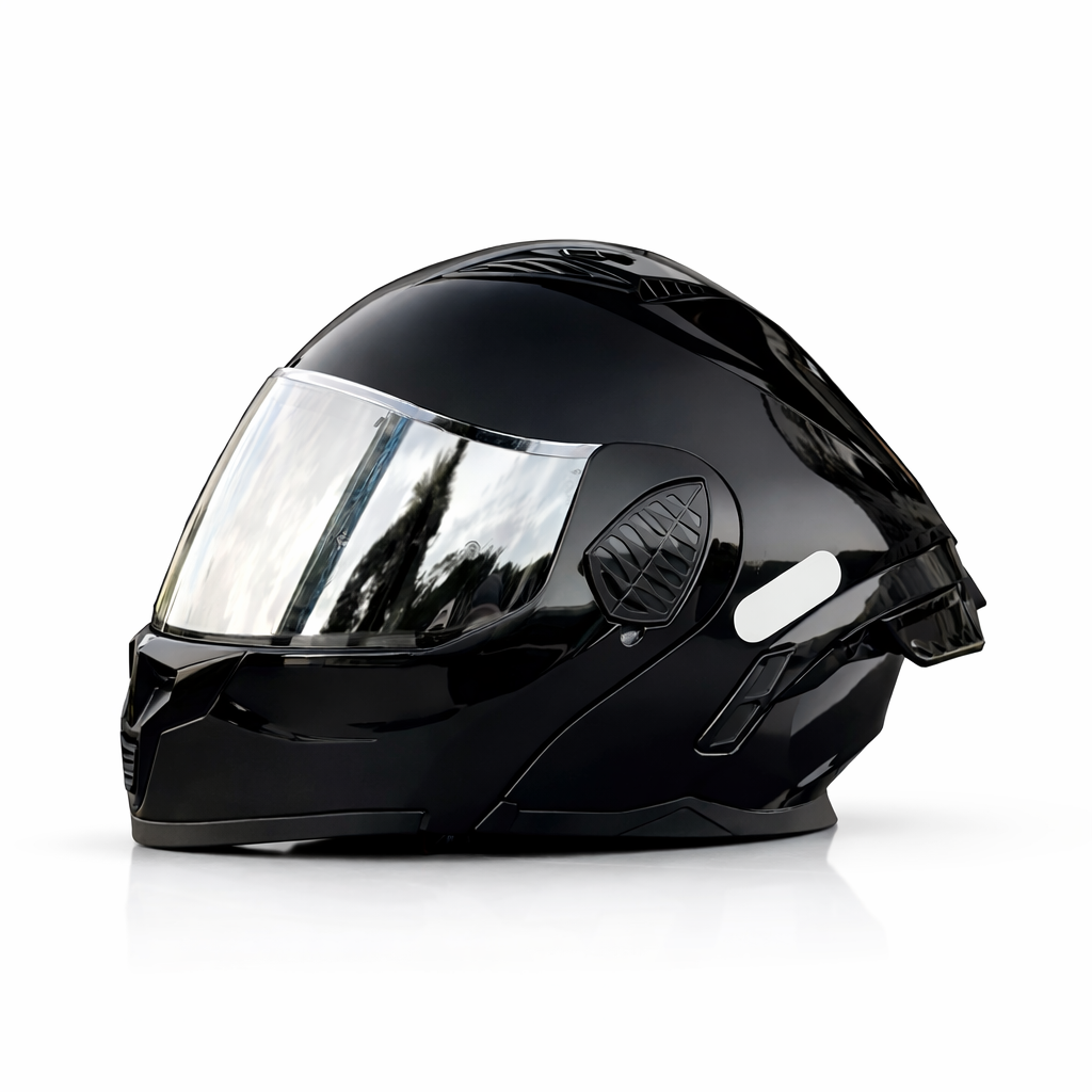NBTK 167 Flip-Up Motorcycle Helmet – BikerZoneZ
