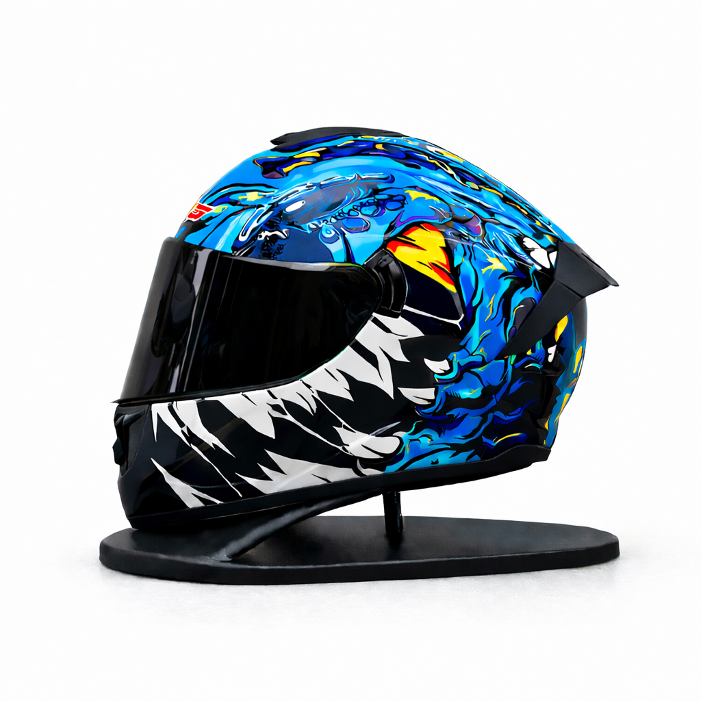 LVS-701 Safety Motorcycle Helmet